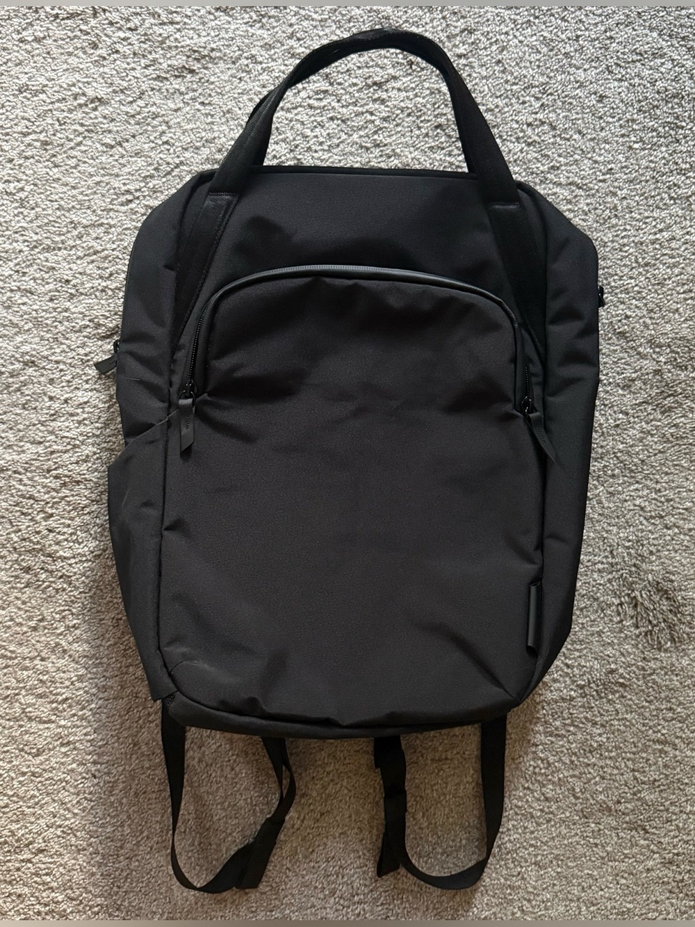 Alpaka Bravo Totepack Axoflux 300D Black